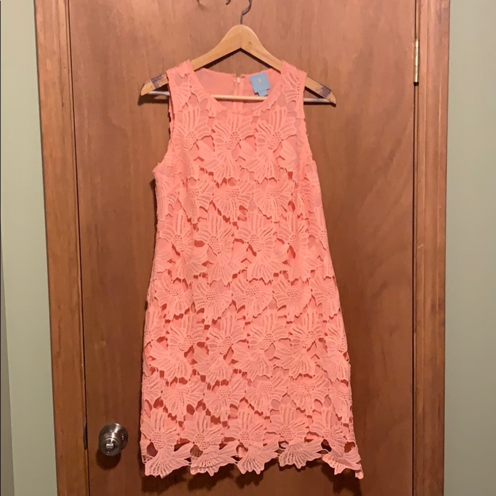 Shift dress.